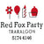 Red Fox Party